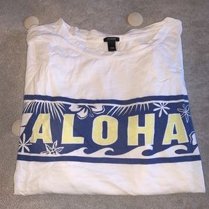 •Aloha Tee•